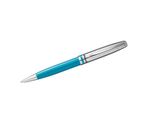 Pelikan Kugelschreiber K35 Jazz Classic Petrol Schreibfarbe Blau