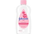 Johnsons Baby Oil Original 300Ml