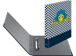 Herlitz 50040223 Herlitz Ringbuch Max.File 2-Ring A4 Cute Animals Turtle