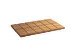 Aps 758 Tavolo Da Buffet Aps Square Gn 1/1, 530 X 325 Mm, Rovere
