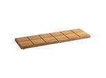 Aps 760 Tavolo Da Buffet Aps Square Gn 2/4, 530 X 162 Mm, Rovere