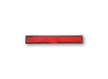 Riflettore Autoadesivo Rosso 16 X 103 Mm
