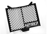 Coperchio Radiatore Zieger Compatibile Con Ktm 1290 Super Duke R Design Logo Nero