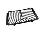 Zieger Copriradiatore Senza Copertura Laterale Compatibile Con Yamaha FZ1 Design Logo Nero