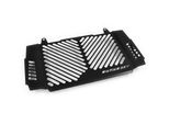 Copriradiatore Zieger Compatibile Con Honda Cb 650 R Design Logo Nero