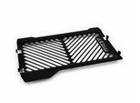 Copriradiatore Zieger Compatibile Con Yamaha Tracer 7 Design Logo Nero
