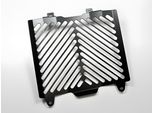 Coperchio Radiatore Zieger Compatibile Con Ktm 690 Duke | R Clean Nero