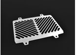 Copriradiatore Zieger Compatibile Con Bmw G 310 R Clean Argento