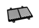 Copriradiatore Zieger Compatibile Con Bmw G 310 R Clean Nero