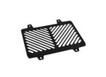 Copriradiatore Zieger Compatibile Con Bmw G 310 Gs Clean Nero