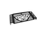 Zieger Copriradiatore Compatibile Con Yamaha FZ6 Fazer Bj 2007-10 Tweety Nero