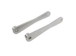 Abbassamento Posteriore 30 Mm Compatibile Con Kawasaki ZZR1400 Con Abe