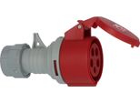 Brennenstuhl Cee-Kupplung 400V/16A 5P 6H IP44