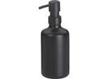 Kela Distributore Di Sapone In Ceramica Leonie Nero 20,0Cm 7,5Cm 300,0Ml
