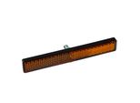 Riflettore "Stripe"" Giallo Bullone Filettato M5"