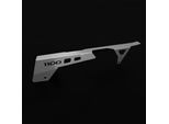 Paracatena Compatibile Con Honda Cmx 1100 Rebel Logo Argento