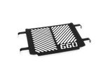 Coperchio Radiatore Zieger Compatibile Con Triumph Tiger Sport 660 Logo Nero