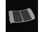 Coperchio Radiatore Zieger Compatibile Con Triumph Speed Triple 1200 Rr Clean Argento