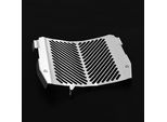 Coperchio Radiatore Zieger Compatibile Con Triumph Street Triple 765 R Clean Argento