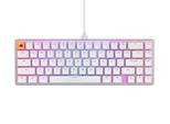 Glorious Pc Gaming Race Glorious Gmmk 2 Compact Tastatur - Fox Switches Us-Layout Weiß