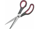 Westmark 13772270 Westmark Papierschere Schwarz-Rot 21,0 Cm
