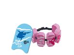 Beco Sealife Tavola Da Nuoto Con Cintura Da Nuoto - Rosa