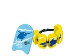 Beco Sealife Tavola Da Nuoto Con Cintura Da Nuoto - Giallo