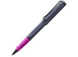 Lamy 1238378 Lamy Safari Tintenroller Pink Cliff, Schreibfarbe: Blau, 1 St.