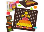 Puzzle Creativo A Mosaico Geometrico 170 Pezzi