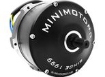 Minimotori, Motore Anteriore Per Dualtron Pop Original, Nero