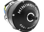 Minimotori, Motore Anteriore Per Dualtron Thunder 3 Original, Nero