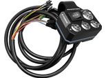 Minimotori, Interruttore Multi-Switch Per Dualtron Storm Original, Nero