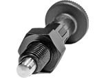 Minimotori, Perno Di Sicurezza Per Dualtron Mini E Meccanismo Pieghevole Togo, Nero