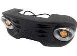 Minimotori, Coperchio Anteriore Con Indicatori Per Dualtron Pop, Nero