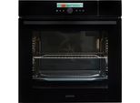 GORENJE Dampfbackofen BCS 798 S24BG, A+ (A+++-D), schwarz, B:59,5cm H:59,5cm T:54,6cm, Backöfen