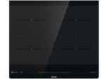 GORENJE Induktions-Kochfeld IS646BG, schwarz, B:59,5cm H:5,4cm T:52,5cm, Kochfelder, Timerfunktion
