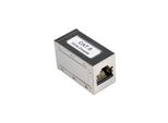 Roline RJ-45 Modular-Koppler Silber