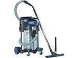 Nilfisk Attix 40-01 Pc Eu - Aspirapolvere - Canister - Con Sacco / Senza Sacco - Acciaio Inox