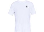 Under Armour Magliette Left Chest Logo, 1326799100, Taglia: 198
