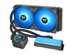 Thermaltake Floe RC240 - Raffreddatore A Liquido All-In-One - 59,28 Cfm - Nero