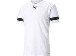 Puma Magliette Teamrise Jersey, 70493204, Taglia: 192