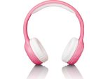 Lenco Lenco HPB-110PK Cuffia Con E Senza Fili Micro-Usb Bluetooth Rosa