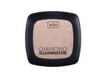 Wibo Diamond Illuminator Evidenziatore Pressato, 3,5 G