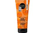 Organic Shop Crema Viso Opacizzante Per Pelli Grasse Zucca E Miele 50Ml