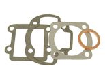 Set Guarnizioni Cilindro Airsal T6 Tech-Piston 69,7Cc 47,6Mm Per Minarelli Verticale