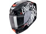 Scorpion Exo-Jnr Air Boum Nero / Bianco S