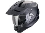 Scorpion ADF-9000 Air Solid Motocross Helm, Antracite Opaco, Xs (54)