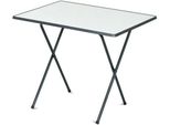 Tavolo Da Giardino Da Campeggio 60 X 80 Cm Sevelit