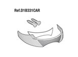 Catadiottro Per Bauletto Moto Shad SH33 Bianco