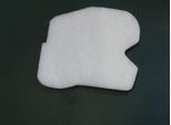 Filtro Aria Per Husqvarna 230, 235, 235E, 236, 236E, 240, 240E